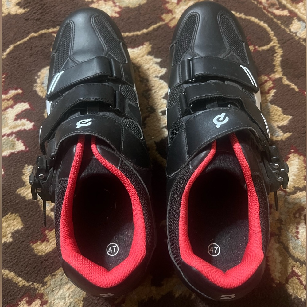 Peloton men’s shoes